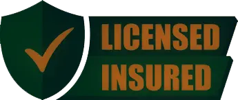 Tree Removal Service in Greenville, Licensed & Secured